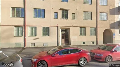 Apartments for rent in Örebro - Photo from Google Street View