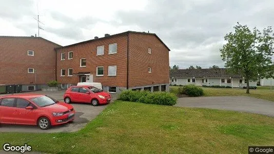 Apartments for rent in Uppvidinge - Photo from Google Street View