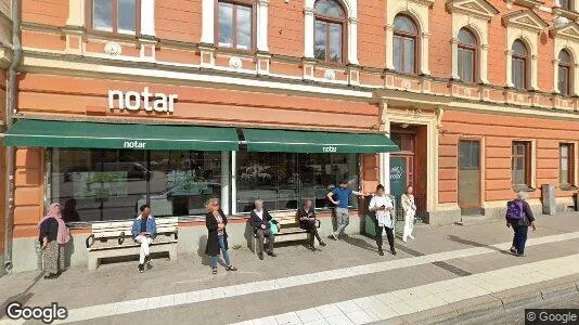 Apartments for rent in Uppsala - Photo from Google Street View