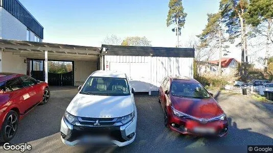 Apartments for rent in Täby - Photo from Google Street View