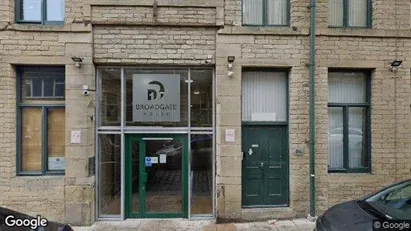 Apartments for rent in Bradford - West Yorkshire - Photo from Google Street View