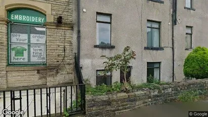 Apartments for rent in Huddersfield - West Yorkshire - Photo from Google Street View