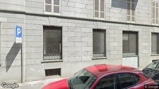 Apartments for rent in Turin - Photo from Google Street View