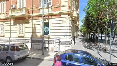 Apartments for rent in Foggia - Photo from Google Street View