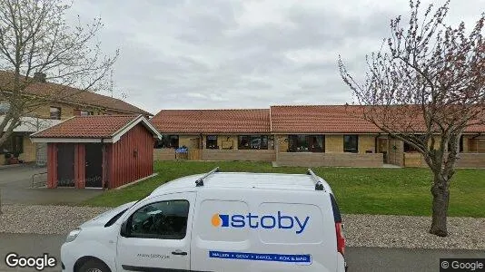 Apartments for rent in Simrishamn - Photo from Google Street View