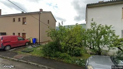 Apartments for rent in Buzet - Photo from Google Street View