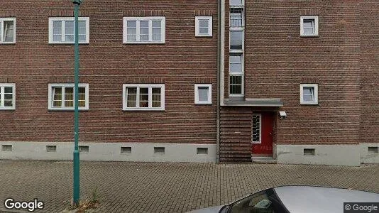 Apartments for rent in Duisburg - Photo from Google Street View