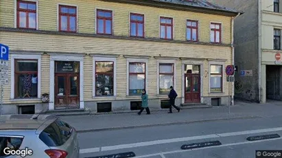 Apartments for rent in Riga Centrs - Photo from Google Street View