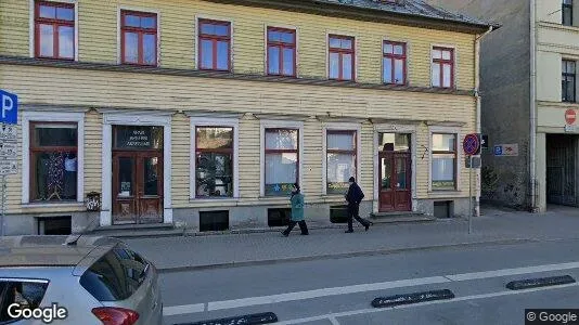 Apartments for rent in Riga Centrs - Photo from Google Street View