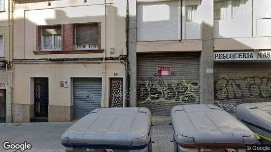 Apartments for rent in Barcelona Horta-Guinardó - Photo from Google Street View