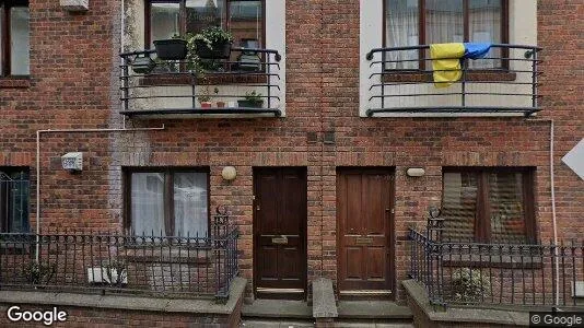 Apartments for rent in Dublin 8 - Photo from Google Street View