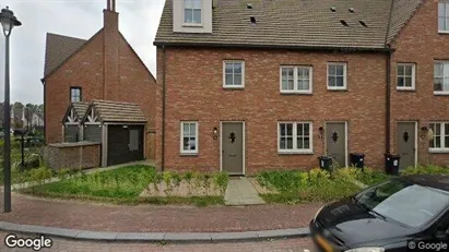 Apartments for rent in Haarlemmermeer - Photo from Google Street View
