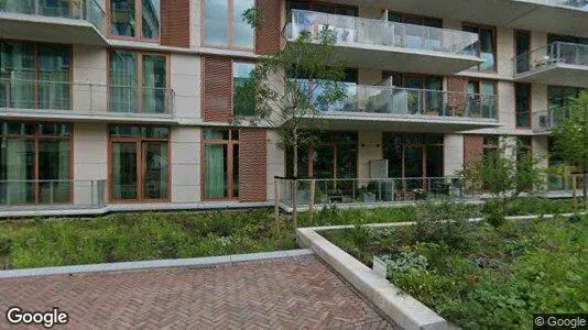Apartments for rent in Amsterdam Noord - Photo from Google Street View