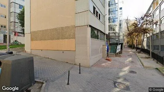 Apartments for rent in Madrid Ciudad Lineal - Photo from Google Street View