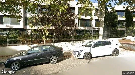 Apartments for rent in Madrid Centro - Photo from Google Street View