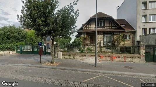 Rooms for rent in Châtillon - Photo from Google Street View