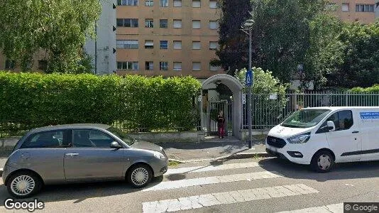 Rooms for rent in Milano Zona 7 - Baggio, De Angeli, San Siro - Photo from Google Street View