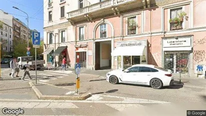 Apartments for rent in Milano Zona 8 - Fiera, Gallaratese, Quarto Oggiaro - Photo from Google Street View