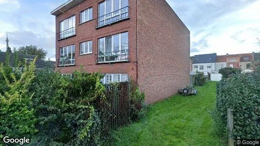 Apartments for rent in Mechelen - Photo from Google Street View