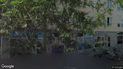 Apartments for rent in Landskrona - Photo from Google Street View