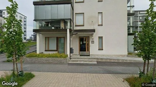Apartments for rent in Hämeenlinna - Photo from Google Street View