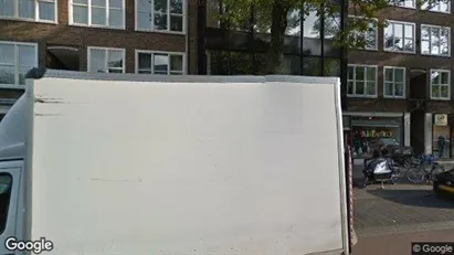 Apartments for rent in Amsterdam Zuideramstel - Photo from Google Street View