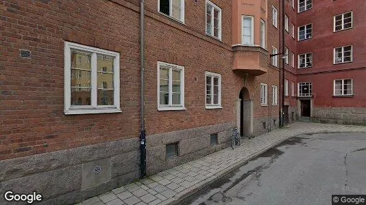 Apartments for rent in Södermalm - Photo from Google Street View