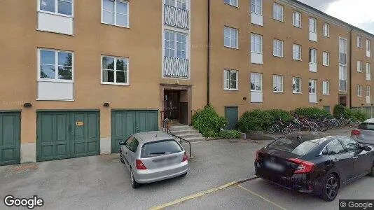 Apartments for rent in Täby - Photo from Google Street View