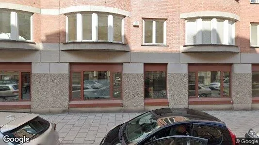 Apartments for rent in Kungsholmen - Photo from Google Street View