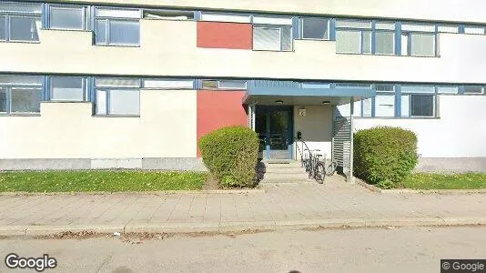 Apartments for rent in Solna - Photo from Google Street View