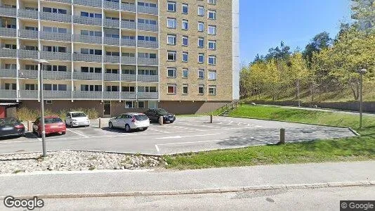 Apartments for rent in Nacka - Photo from Google Street View