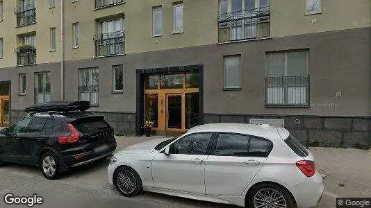 Apartments for rent in Gärdet/Djurgården - Photo from Google Street View