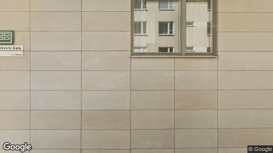Apartments for rent in Kungsholmen - Photo from Google Street View