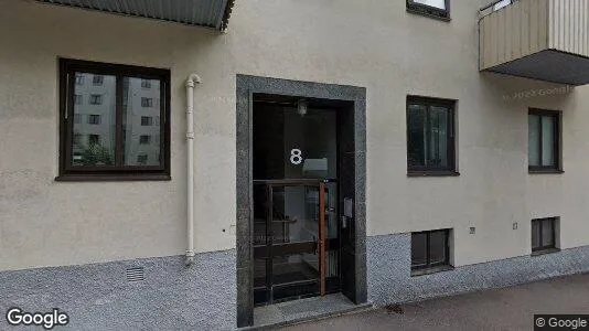Apartments for rent in Johanneberg - Photo from Google Street View