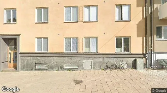 Apartments for rent in Södermalm - Photo from Google Street View