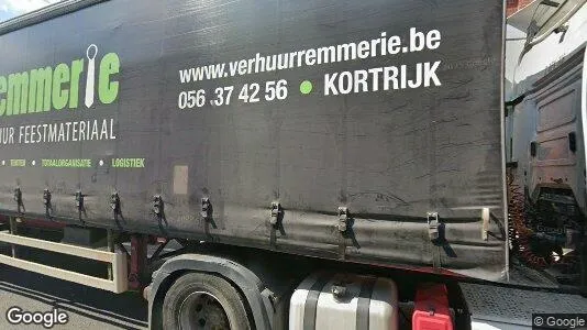 Apartments for rent in Kortrijk - Photo from Google Street View