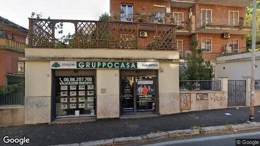 Apartments for rent in Roma Municipio III – Monte Sacro - Photo from Google Street View