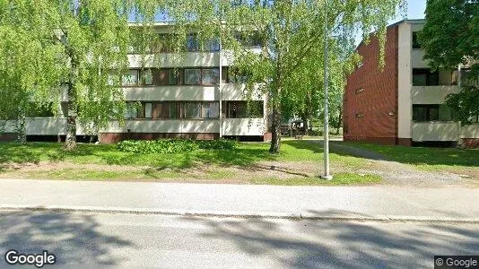Apartments for rent in Valkeakoski - Photo from Google Street View