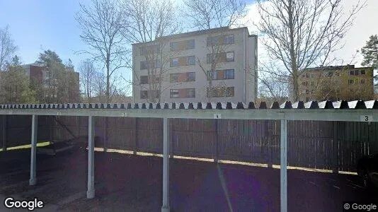 Apartments for rent in Uusikaupunki - Photo from Google Street View