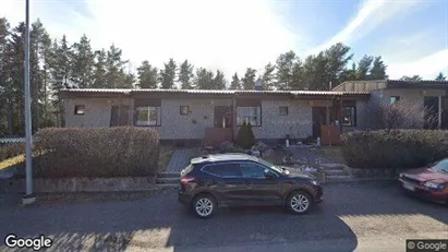 Apartments for rent in Rauma - Photo from Google Street View
