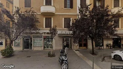 Apartments for rent in Roma Municipio II – Parioli/Nomentano - Photo from Google Street View