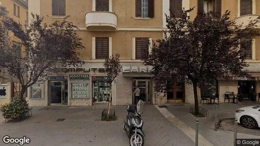 Apartments for rent in Roma Municipio II – Parioli/Nomentano - Photo from Google Street View