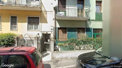 Apartments for rent in Milano Zona 2 - Stazione Centrale, Gorla, Turro, Greco, Crescenzago - Photo from Google Street View