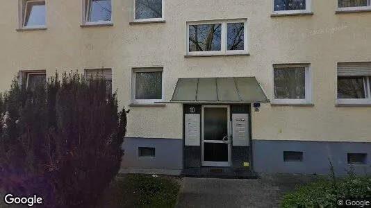 Apartments for rent in Wiesbaden - Photo from Google Street View
