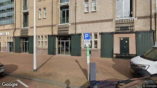 Apartments for rent in Rotterdam Delfshaven - Photo from Google Street View
