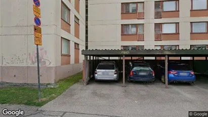 Apartments for rent in Tampere Keskinen - Photo from Google Street View