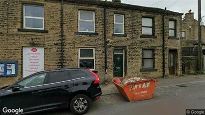 Apartments for rent in Halifax - West Yorkshire - Photo from Google Street View