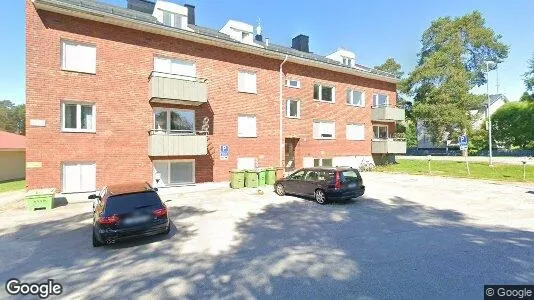 Apartments for rent in Kalix - Photo from Google Street View