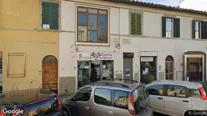 Apartments for rent in Florence - Photo from Google Street View