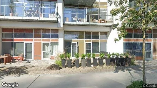 Apartments for rent in Aarhus C - Photo from Google Street View